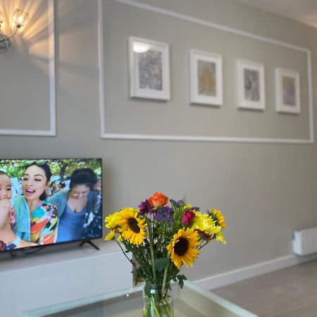 Stunning Apartment In Leeds- Financial District Leeds  Zewnętrze zdjęcie