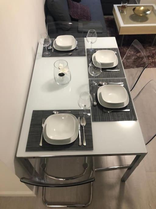 Stunning Apartment In Leeds- Financial District Leeds  Zewnętrze zdjęcie