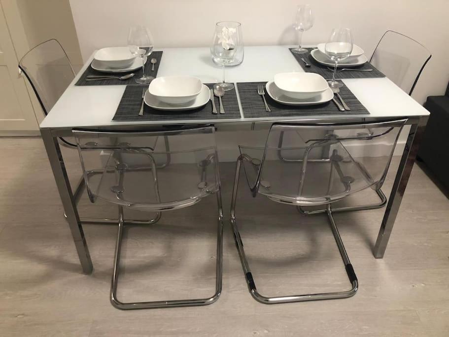 Stunning Apartment In Leeds- Financial District Leeds  Zewnętrze zdjęcie