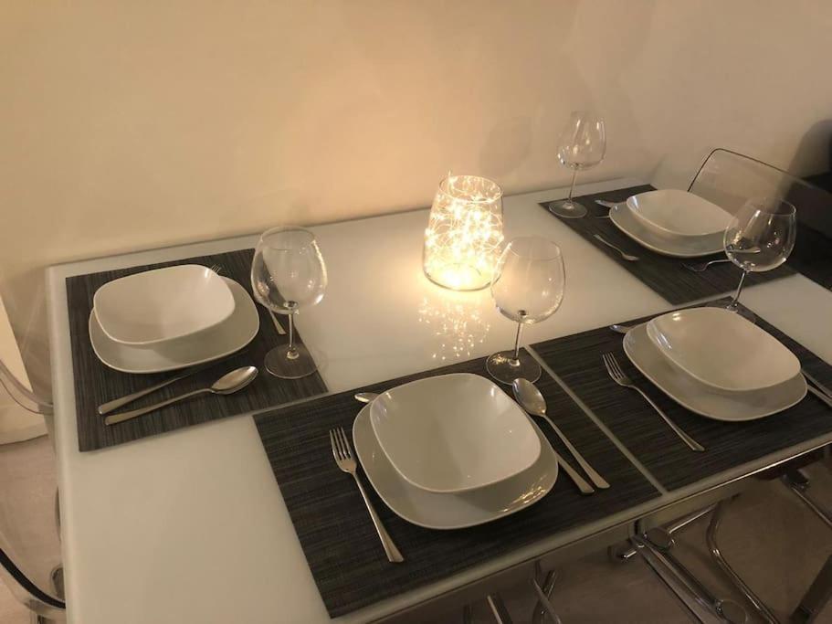 Stunning Apartment In Leeds- Financial District Leeds  Zewnętrze zdjęcie