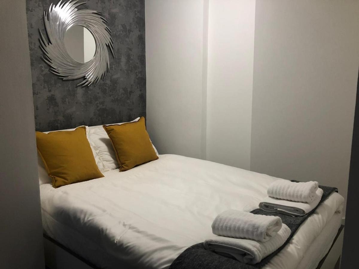 Stunning Apartment In Leeds- Financial District Leeds  Zewnętrze zdjęcie