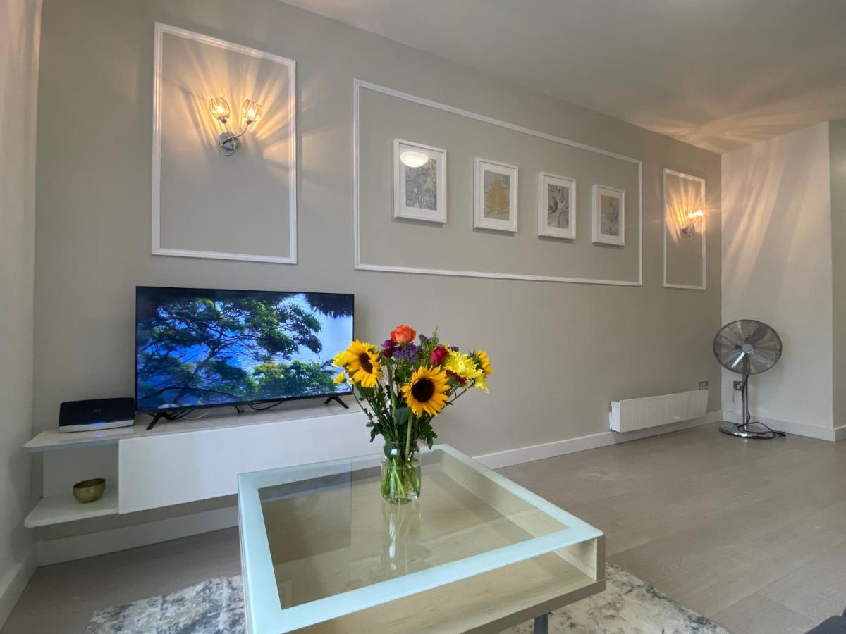 Stunning Apartment In Leeds- Financial District Leeds  Zewnętrze zdjęcie