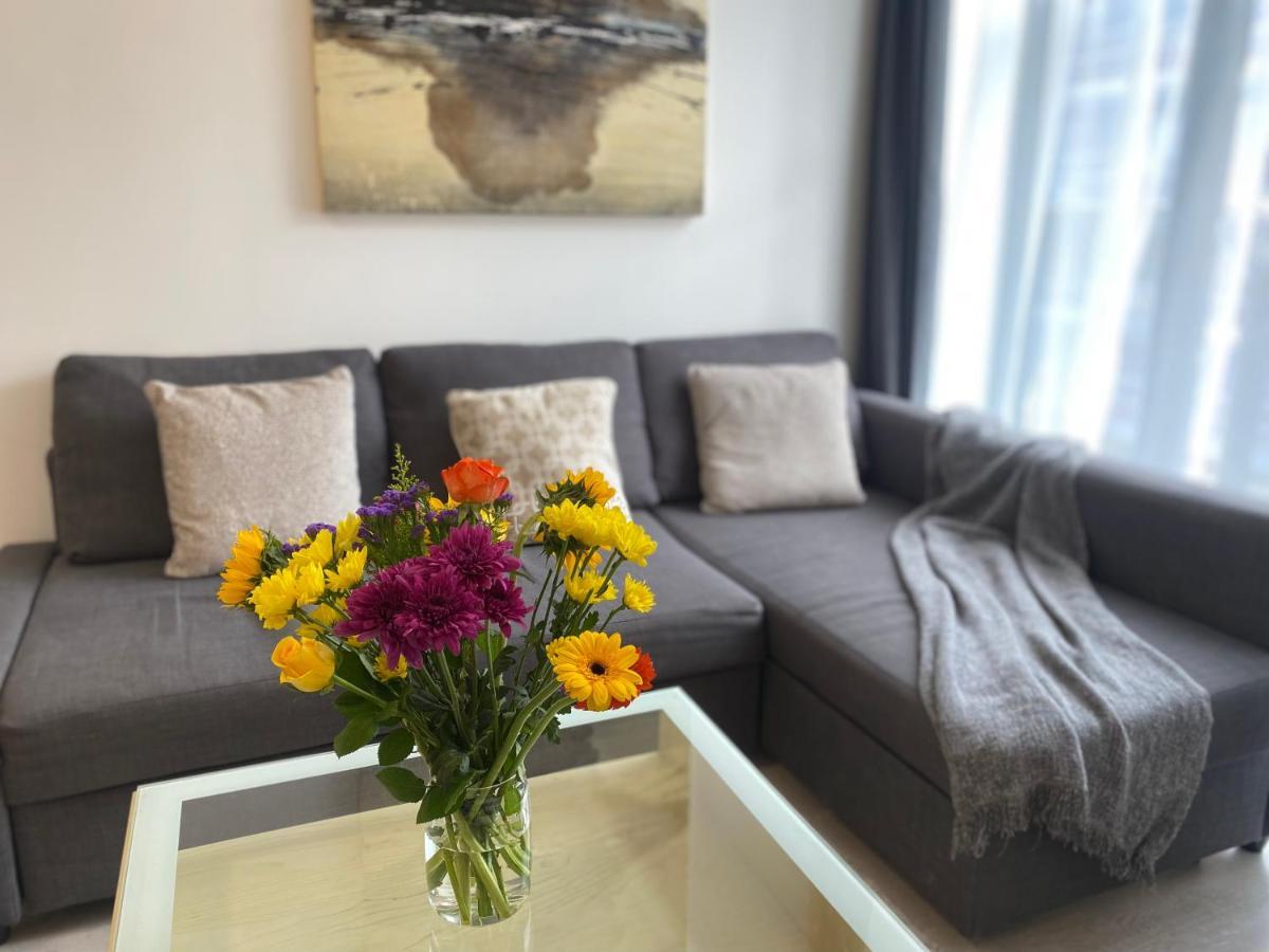 Stunning Apartment In Leeds- Financial District Leeds  Zewnętrze zdjęcie