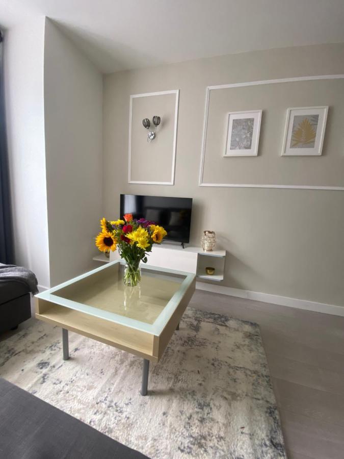 Stunning Apartment In Leeds- Financial District Leeds  Zewnętrze zdjęcie