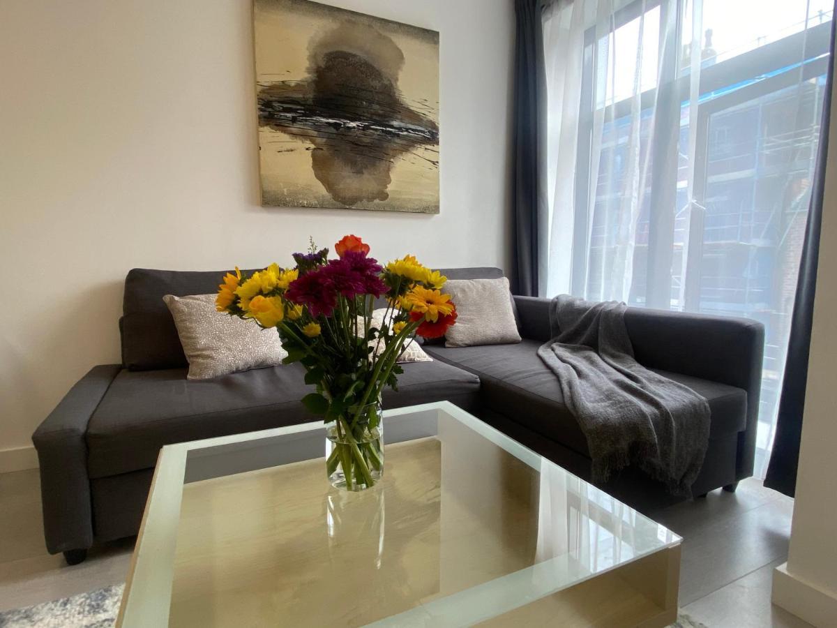 Stunning Apartment In Leeds- Financial District Leeds  Zewnętrze zdjęcie