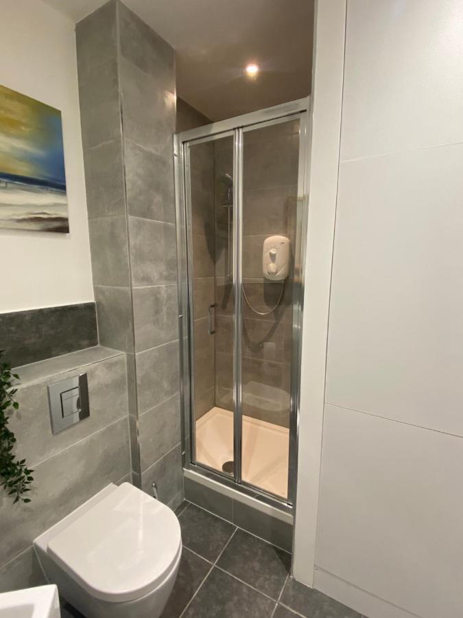 Stunning Apartment In Leeds- Financial District Leeds  Zewnętrze zdjęcie